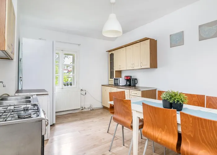 CITYSTAY Okrzei Kamienica W Sopocie