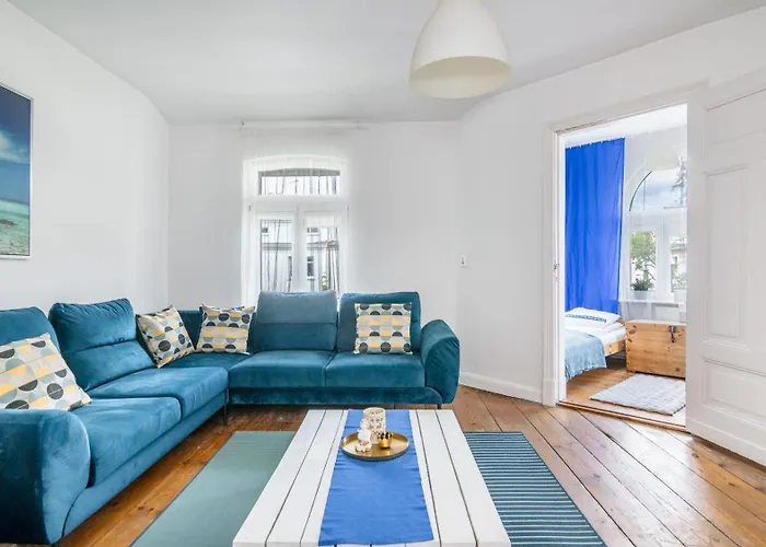 CITYSTAY Okrzei Kamienica W Sopocie